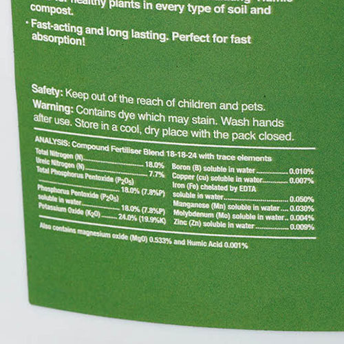 Blooming Fast Superior Soluble Fertiliser 1.25kg x 2 Blooming Fast Superior Soluble Fertiliser 1.25kg x 2