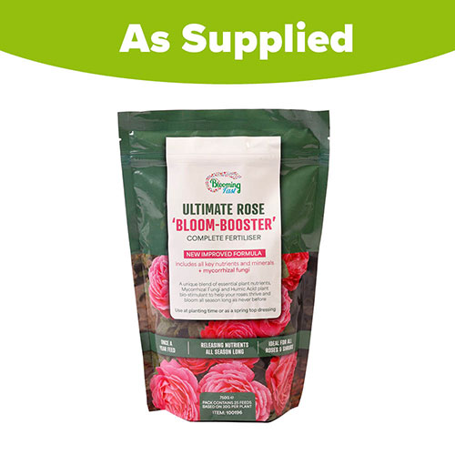 Ultimate Rose Bloom-Booster Complete Fertiliser Ultimate Rose Bloom-Booster Complete Fertiliser