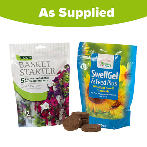 Container and Basket Care Kit Container and Basket Care Kit