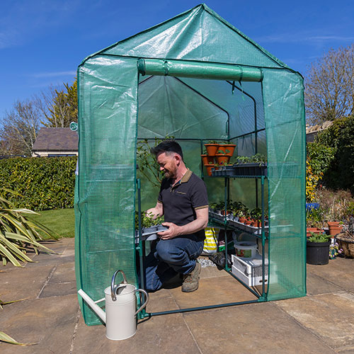 Walk In Greenhouse Walk In Greenhouse
