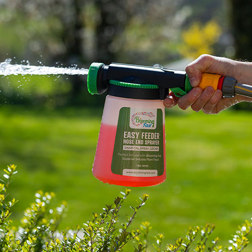 Easy Feeder Hose End Sprayer Easy Feeder Hose End Sprayer