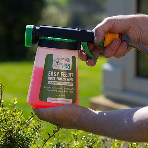 Easy Feeder Hose End Sprayer Easy Feeder Hose End Sprayer