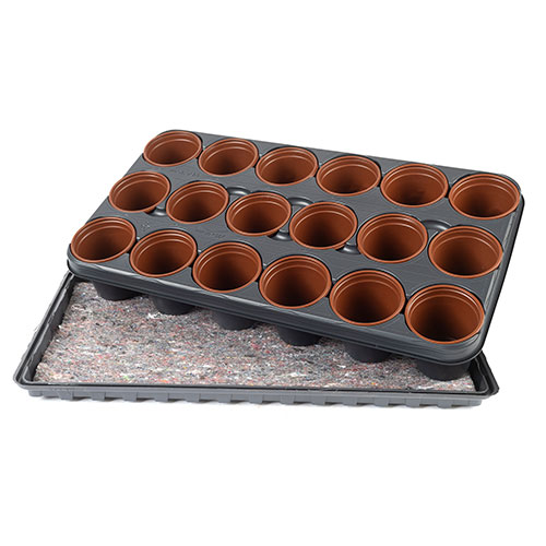 Complete Shuttle and Watering Tray Kit Complete Shuttle and Watering Tray Kit