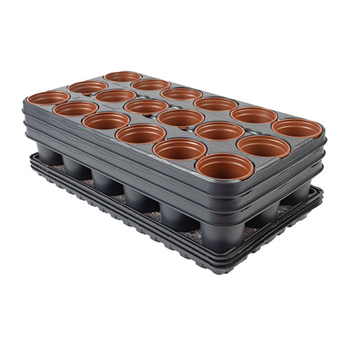 Complete Shuttle and Watering Tray Kit Complete Shuttle and Watering Tray Kit
