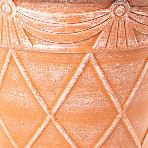Aged Mesquite Terracotta Tuscany Planter Aged Mesquite Terracotta Tuscany Planter