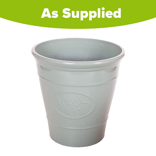 Olive Planter 30cm (12in) Green Olive Planter 30cm (12in) Green