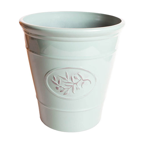 Olive Planter 40cm (16in) Green
