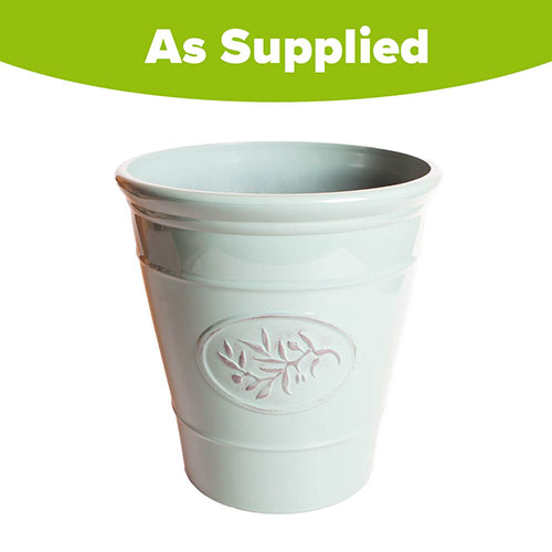 Olive Planter 40cm (16in) Green Olive Planter 40cm (16in) Green