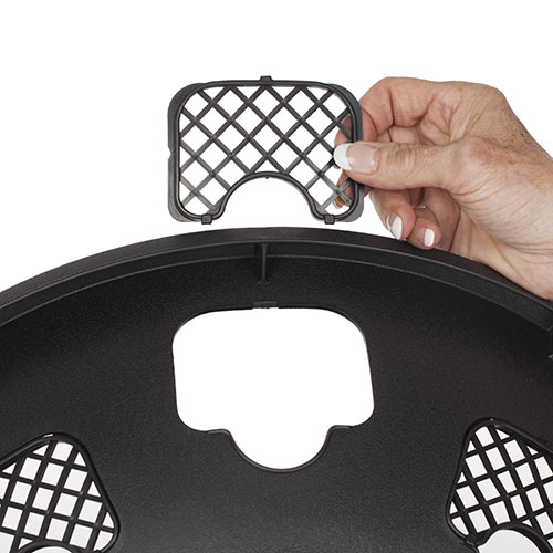 Easy Fill Wall Planters 50cm (20in) Pair Easy Fill Wall Planters 50cm (20in) Pair