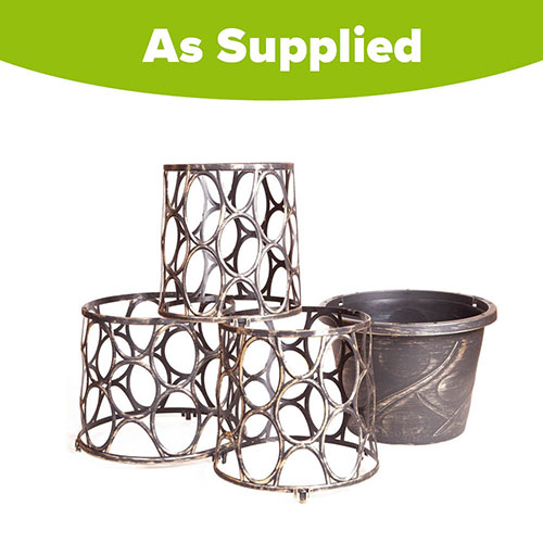 Tower Planter and Trellis Tower Planter and Trellis