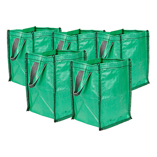 Garden Tidy Grow Bags - Set of 5