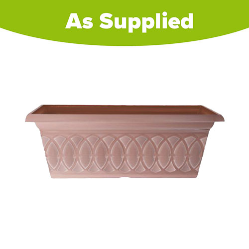 Durham Cloudy Terracotta Window Box Durham Cloudy Terracotta Window Box