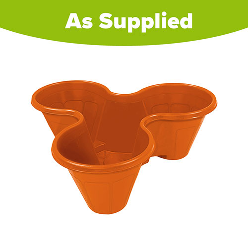 Stackable Planter Stackable Planter