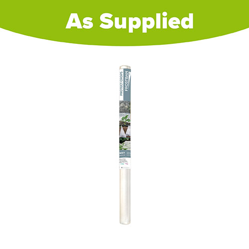 Frost Protection Fleece Roll 15m x 1m Frost Protection Fleece Roll 15m x 1m