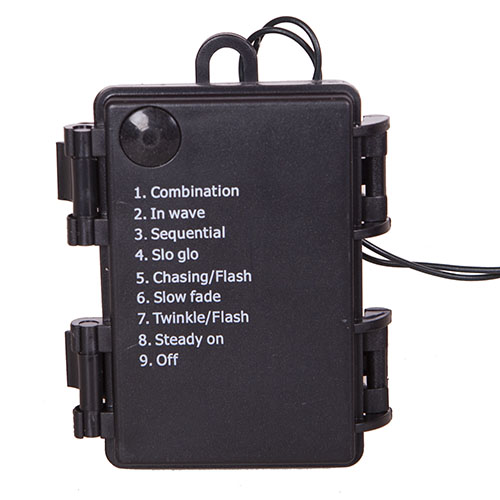 Festive String Lights - 200 LED Festive String Lights - 200 LED