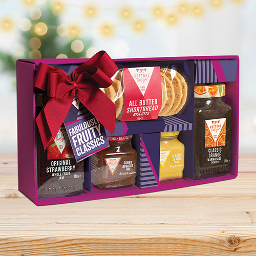 Fabulously Fruity Classic Hamper