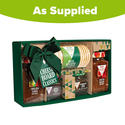 Cheese Board Classics Hamper Cheese Board Classics Hamper
