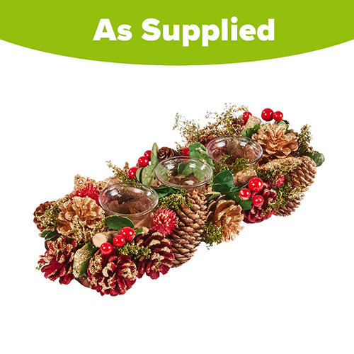 Three Kings Trio Candle Holder Three Kings Trio Candle Holder