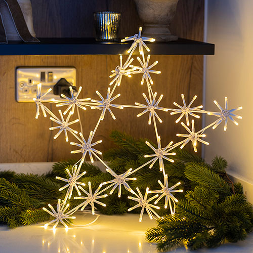 160 LED SparkleStar 160 LED SparkleStar