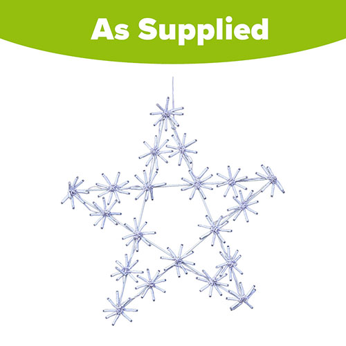 160 LED SparkleStar 160 LED SparkleStar