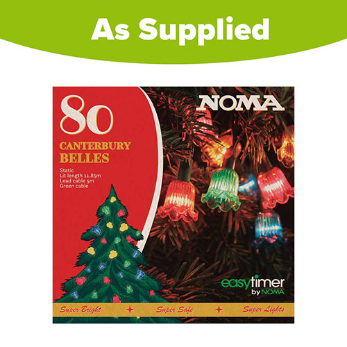 Canterbury Belles Classic LED String Lights Canterbury Belles Classic LED String Lights