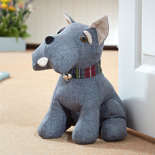 Scottie Dog Doorstop