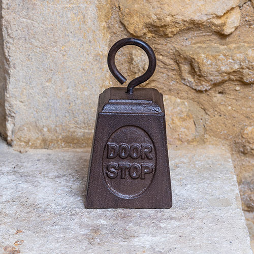 Cast Iron Door Stop Cast Iron Door Stop