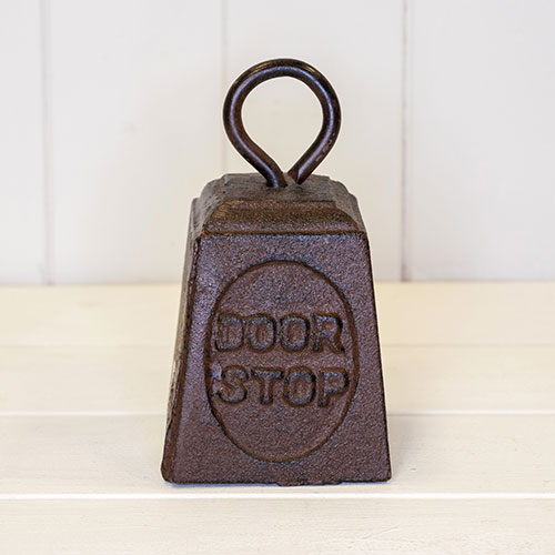 Cast Iron Door Stop Cast Iron Door Stop