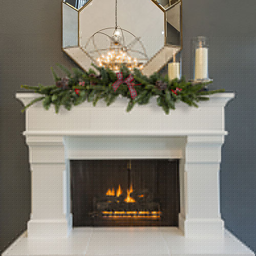 Christmas in a Box - Tree, Wreath & Garland Christmas in a Box - Tree, Wreath & Garland