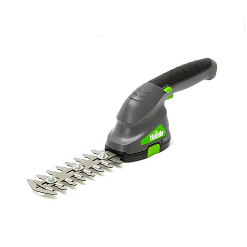Handy 3.6v Lithium-Ion Cordless Shrub Shear and Grass Blades Handy 3.6v Lithium-Ion Cordless Shrub Shear and Grass Blades