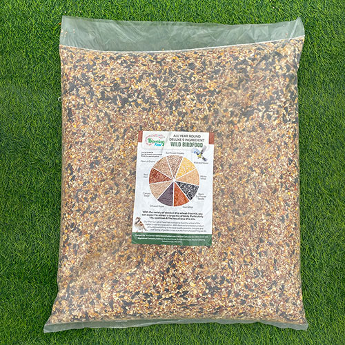 Blooming Fast Deluxe Wild Birdfood 13kg Blooming Fast Deluxe Wild Birdfood 13kg