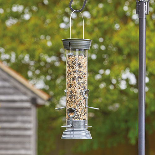 Supreme Seed Feeder