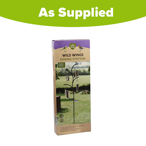 Wild Wings Dining Station Wild Wings Dining Station