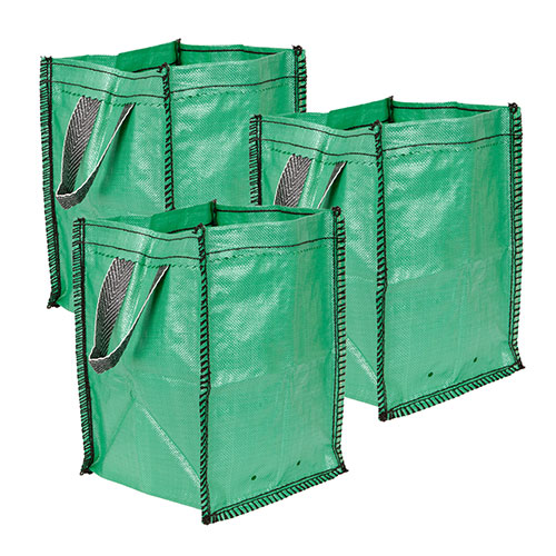 Garden Tidy Grow Bags - Set of 3