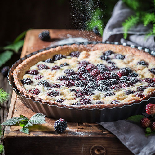 Black Cascade Trailing Blackberry Black Cascade Trailing Blackberry