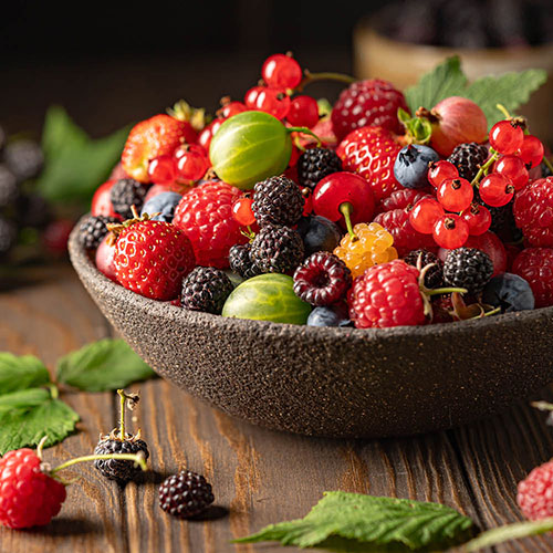 Soft Fruit Lucky Dip Collection