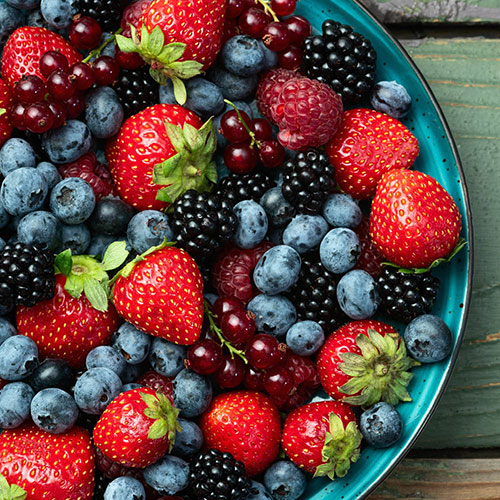 Soft Fruit Lucky Dip Collection Soft Fruit Lucky Dip Collection