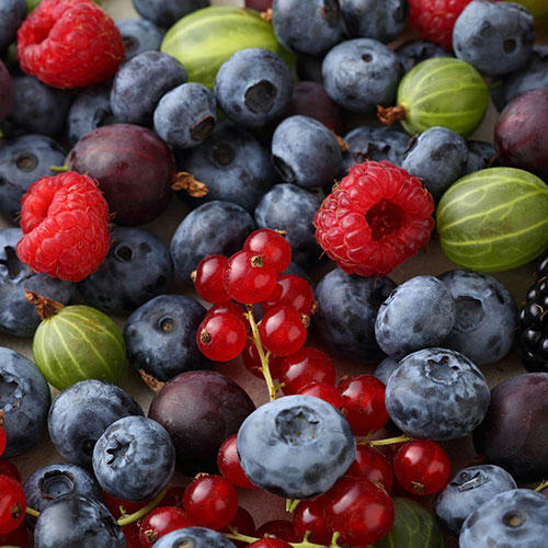 Soft Fruit Lucky Dip Collection Soft Fruit Lucky Dip Collection