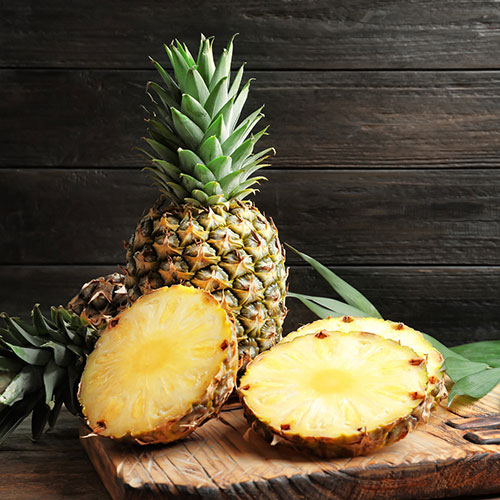 Edible Pineapple Plant Edible Pineapple Plant