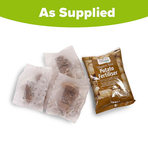 Complete Patio Potato Top-up selection Complete Patio Potato Top-up selection