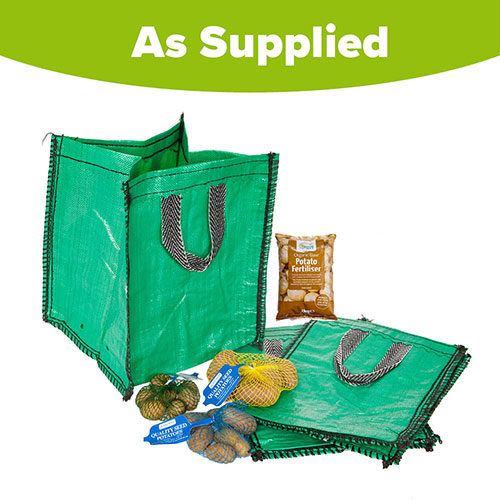 Complete Patio Potato Growing Selection Complete Patio Potato Growing Selection