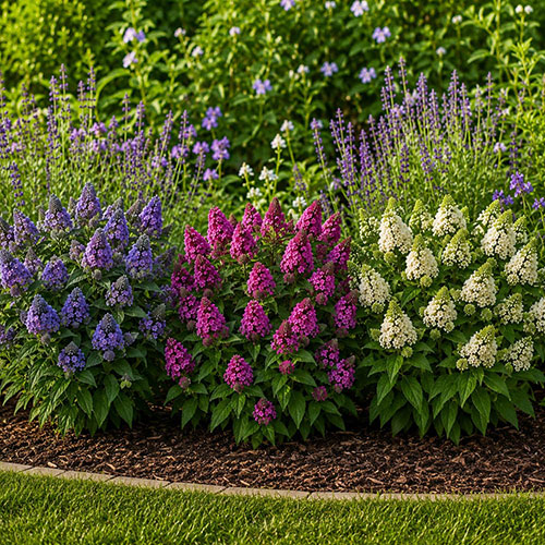 Buddleia Little Rockstars Collection Buddleia Little Rockstars Collection