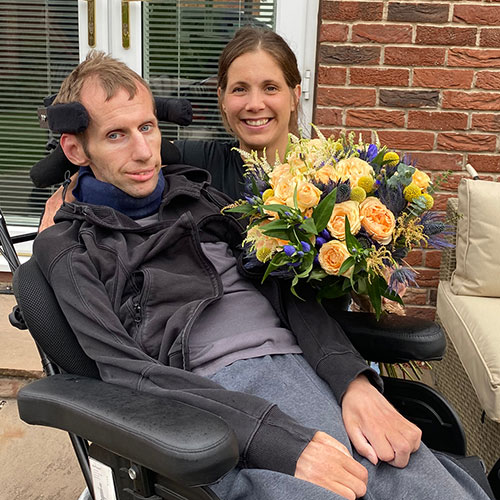 Harkness The Rob Burrow MND Rose Harkness The Rob Burrow MND Rose