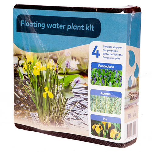 Floating Pond Plant Raft Floating Pond Plant Raft